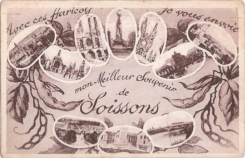 Soissons Gros Blanc a Rames
