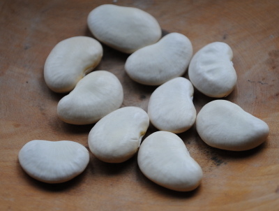 Pollar (Lima Bean)