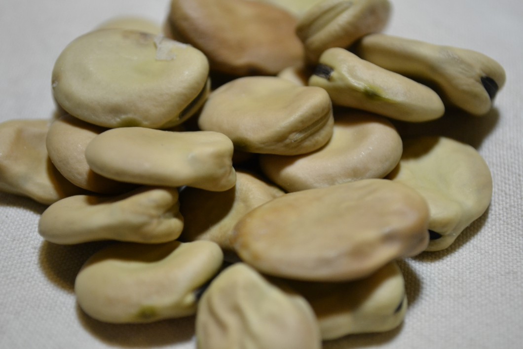 Mr Jones' Broad Beans